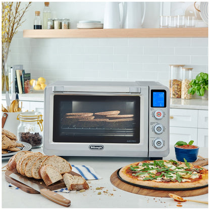 Delonghi Livenza 24L Multi Oven Air Convection Benchtop Oven - 24 Litre Capacity