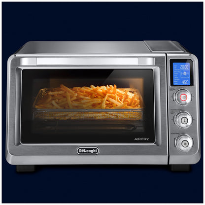 Delonghi Livenza 24L Multi Oven Air Convection Benchtop Oven - 24 Litre Capacity