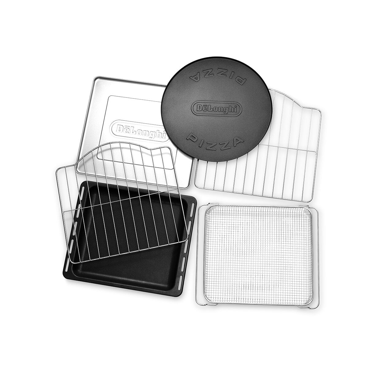 Delonghi Livenza 24L Multi Oven Air Convection Benchtop Oven - 24 Litre Capacity