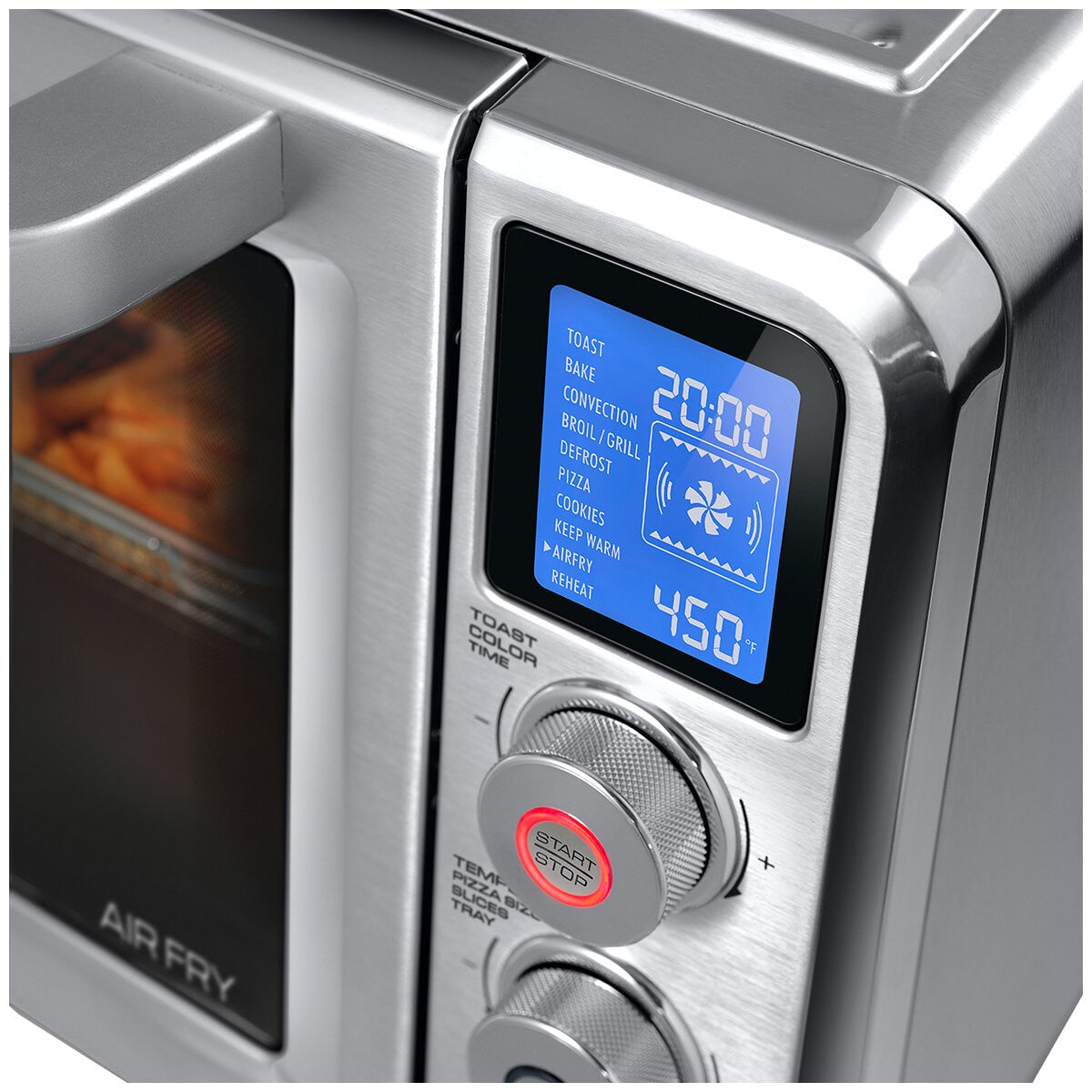 Delonghi Livenza 24L Multi Oven Air Convection Benchtop Oven - 24 Litre Capacity