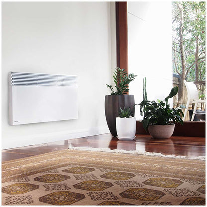 Noirot Spotplus Convection Heater 7358-8TPRO Wi-Fi Silent Operation Energy Efficient Asthma & Allergy Friendly Lifetime Warranty