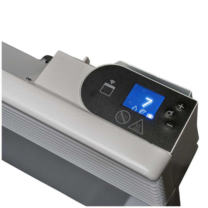 Noirot Spotplus Convection Heater 7358-8TPRO Wi-Fi Silent Operation Energy Efficient Asthma & Allergy Friendly Lifetime Warranty