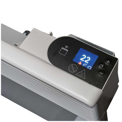 Noirot Spotplus Convection Heater 7358-8TPRO Wi-Fi Silent Operation Energy Efficient Asthma & Allergy Friendly Lifetime Warranty
