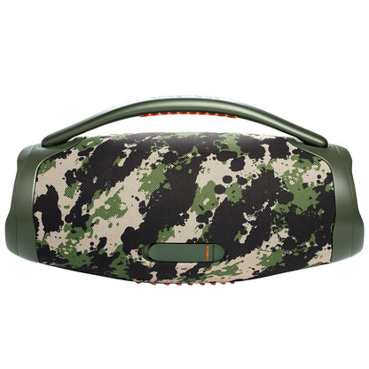 JBL Boombox 3 Bluetooth Speaker Squad JBLBOOMBOX3SQUADAS - Connectivity: Bluetooth