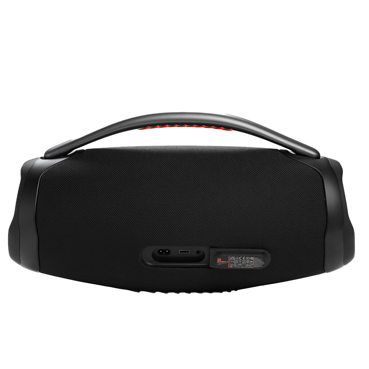 JBL Boombox 3 Bluetooth Speaker Black Portable - Type JBLBOOMBOX3BLKAS