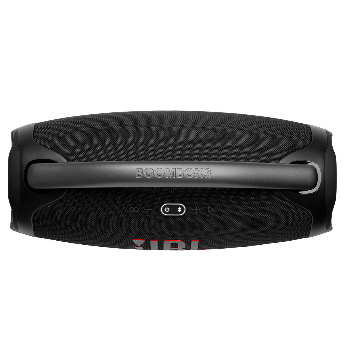 JBL Boombox 3 Bluetooth Speaker Black Portable - Type JBLBOOMBOX3BLKAS