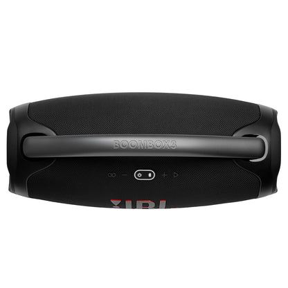 JBL Boombox 3 Bluetooth Speaker Black Portable - Type JBLBOOMBOX3BLKAS