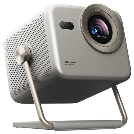 Hisense M2 Pro Tri-Chroma 4K Laser Projector 1300 ANSI Lumens Portable