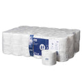 Tork Soft Bath Tissue 2 Ply Capacity 400 Sheets 48 Pack White