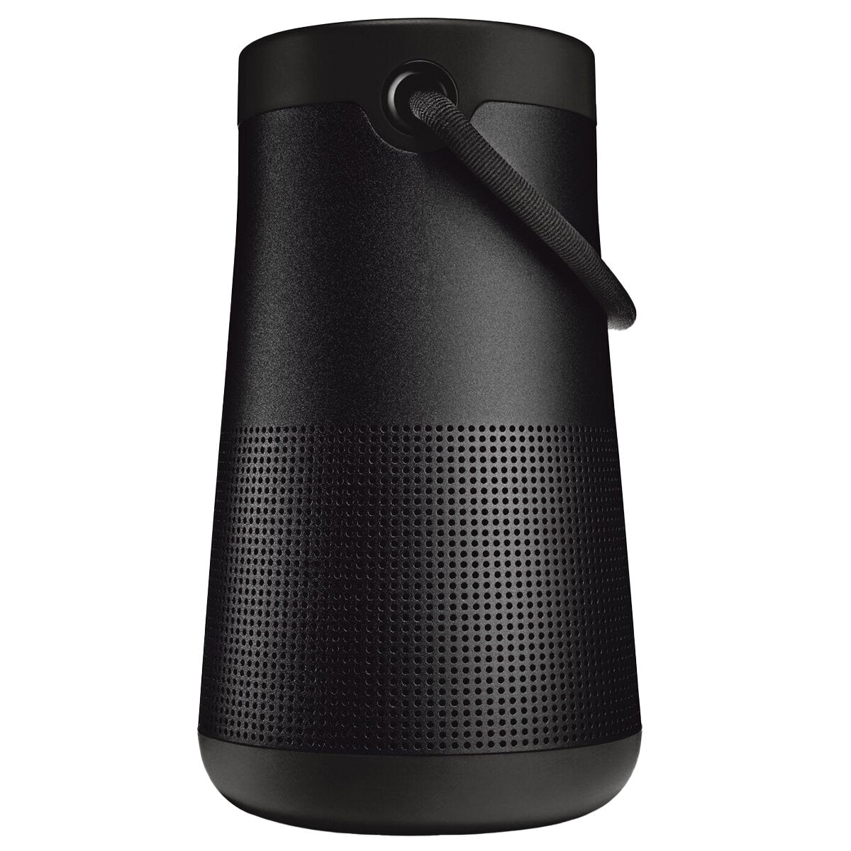 Bose Soundlink Revolve II+ Bluetooth Speaker Black 858366-5130 - Deep, Loud, Immersive Sound, Water and Dust Resistant, 17 Hours Playtime