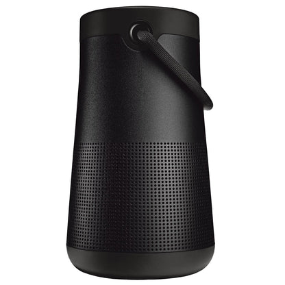 Bose Soundlink Revolve II+ Bluetooth Speaker Black 858366-5130 - Deep, Loud, Immersive Sound, Water and Dust Resistant, 17 Hours Playtime