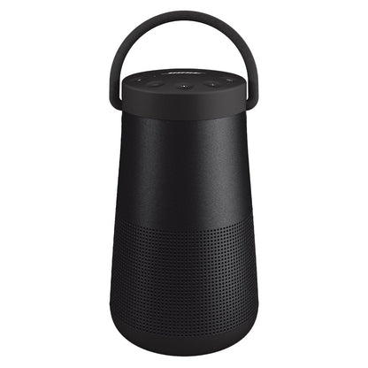 Bose Soundlink Revolve II+ Bluetooth Speaker Black 858366-5130 - Deep, Loud, Immersive Sound, Water and Dust Resistant, 17 Hours Playtime