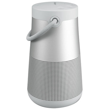 Bose SoundLink Revolve+ II Bluetooth Speaker Silver 858366-5330 with Connectivity via Bluetooth & NFC