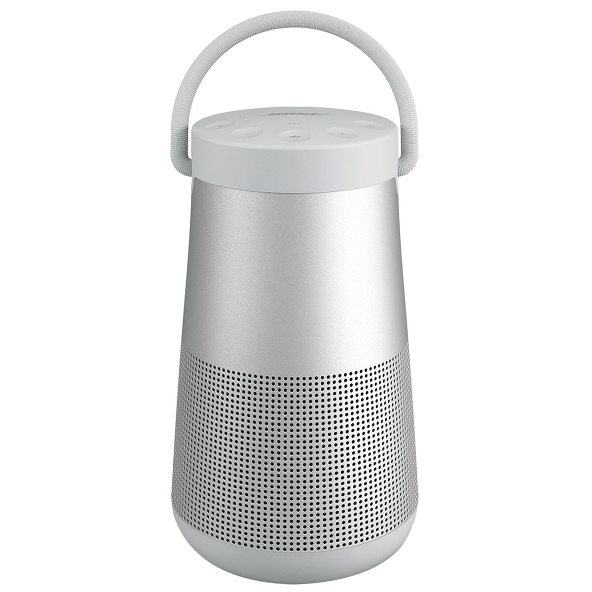 Bose SoundLink Revolve+ II Bluetooth Speaker Silver 858366-5330 with Connectivity via Bluetooth & NFC