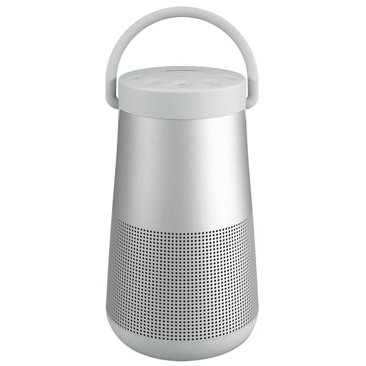 Bose SoundLink Revolve+ II Bluetooth Speaker Silver 858366-5330 with Connectivity via Bluetooth & NFC