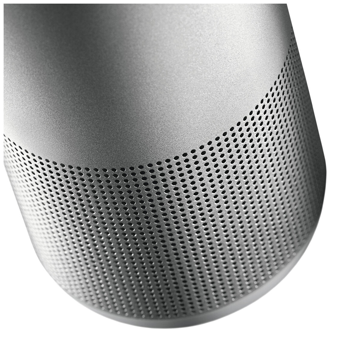 Bose SoundLink Revolve+ II Bluetooth Speaker Silver 858366-5330 with Connectivity via Bluetooth & NFC