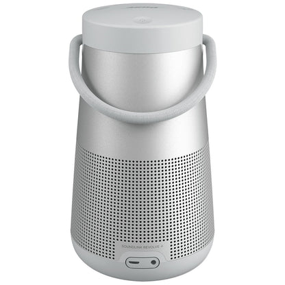 Bose SoundLink Revolve+ II Bluetooth Speaker Silver 858366-5330 with Connectivity via Bluetooth & NFC