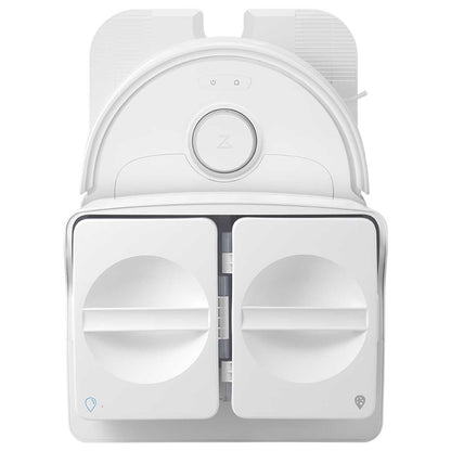 Roborock Qrevo S RR-QRS02-03-WHT Vacuum Cleaner | 7000 Pa Suction, Dual Spinning Mops, Mop-Self Washing, Auto Emptying