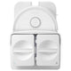 Roborock Qrevo S RR-QRS02-03-WHT Vacuum Cleaner | 7000 Pa Suction, Dual Spinning Mops, Mop-Self Washing, Auto Emptying – view 6
