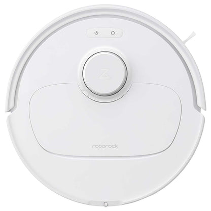 Roborock Qrevo S RR-QRS02-03-WHT Vacuum Cleaner | 7000 Pa Suction, Dual Spinning Mops, Mop-Self Washing, Auto Emptying