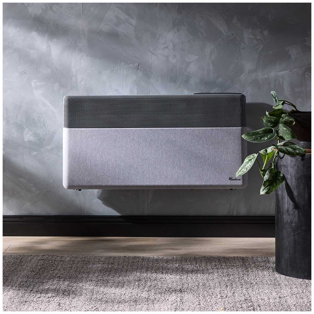 Ausclimate EcoSmart Pro Panel Heater ACPH910 - Inverter Energy Technology, Hedgehog Heating, Wi-Fi Enabled