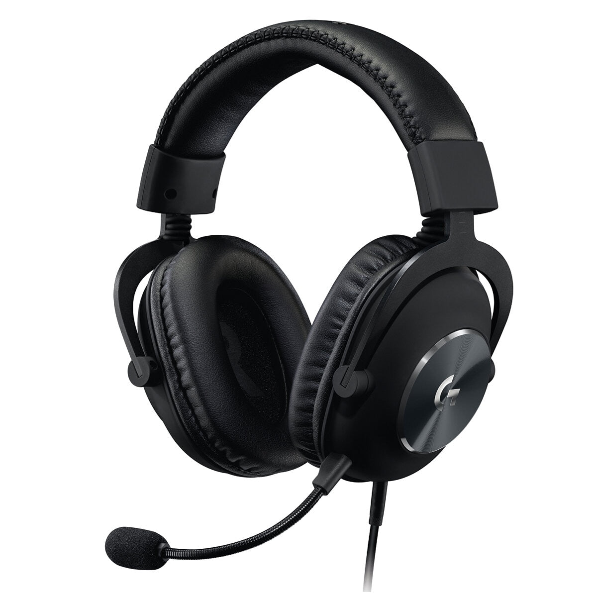 Logitech G PRO X SE Gaming Headset 981-001472 | Blue VO!CE Mic, PRO-G 50mm Drivers, Special Edition White Colorway, DTS Headphone:X 2.0