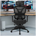 Onex AIRNEST Mesh Office Chair Black Mesh Stylish Capacity 125kg