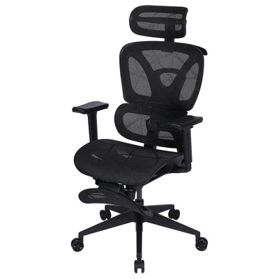 Onex AIRNEST Mesh Office Chair Black Mesh Stylish Capacity 125kg