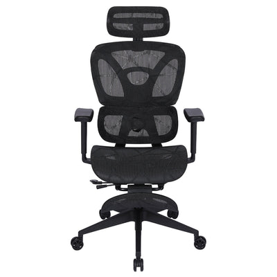 Onex AIRNEST Mesh Office Chair Black Mesh Stylish Capacity 125kg
