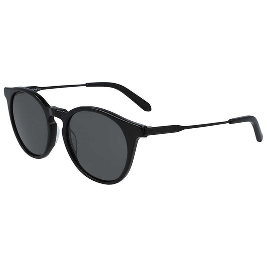 Dragon HYPE Men's Polarised Sunglasses, Smoke Grey Lenses, 51 mm, Acetate Frame