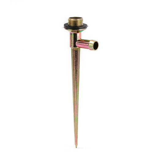 Holman Metal Spike Elbow - 13mm - Metal - Garden Bed Use - Auzzistore
