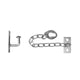 Jack Ring Gate Latch Set - Easy To Use - 13mm Width - Durable Design