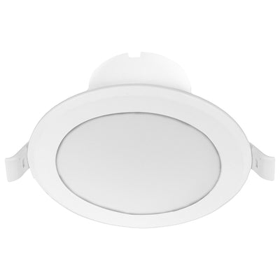 Mirabella 9W LED Downlights Stylish 10 Pack 5CCT Dimmable I006247 White