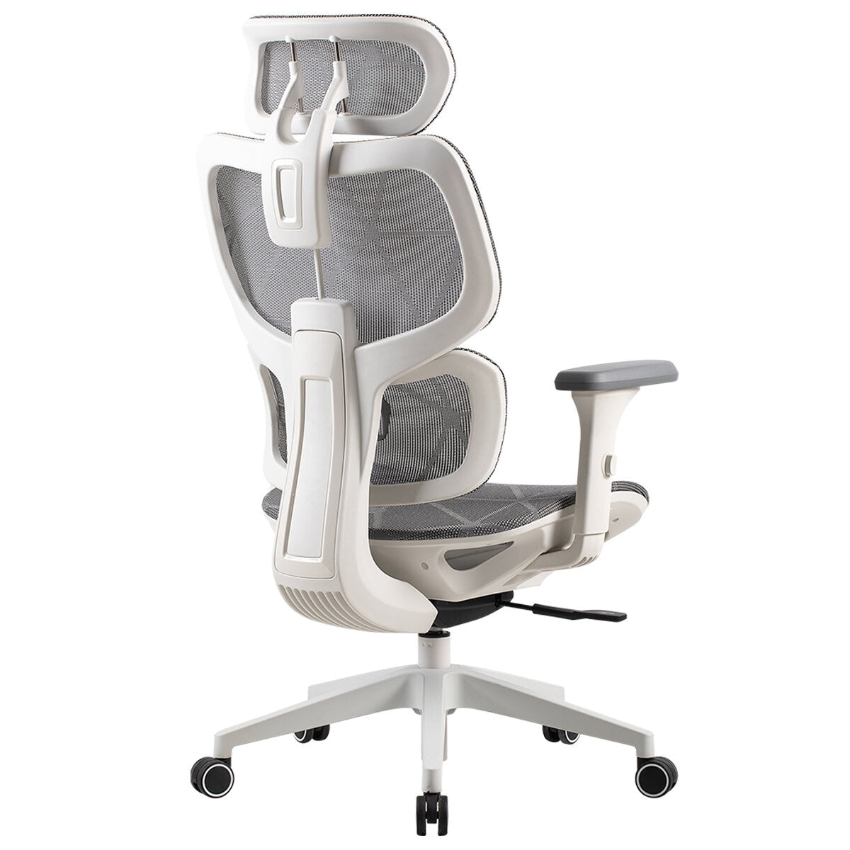 ONEX VENTRA Premium Mesh Office Chair with Adjustable Headrest, Breathable Back, and Ergonomic Design