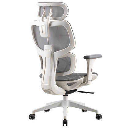 ONEX VENTRA Premium Mesh Office Chair with Adjustable Headrest, Breathable Back, and Ergonomic Design