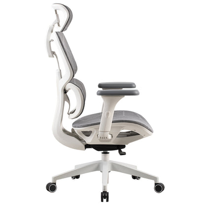 ONEX VENTRA Premium Mesh Office Chair with Adjustable Headrest, Breathable Back, and Ergonomic Design