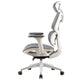 ONEX VENTRA Mesh Office Chair Ergonomic Adjustable Headrest Lumbar Support White — image 6