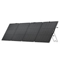 EcoFlow EFSOLAR220W-NS Portable Solar Panel | 220W, Tempered Glass, Integrated Solar Guide, Waterproof