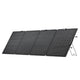 EcoFlow EFSOLAR220W-NS Portable Solar Panel | 220W, Tempered Glass, Integrated Solar Guide, Waterproof
