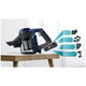 Bosch BCS611AU Unlimited 6 Rechargeable Vacuum Cleaner - Cordless, TurboSpin Motor, AllFloor Power Brush – view 4