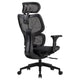 ONEX VENTRA Mesh Office Chair Black
