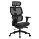 ONEX VENTRA Mesh Office Chair Black