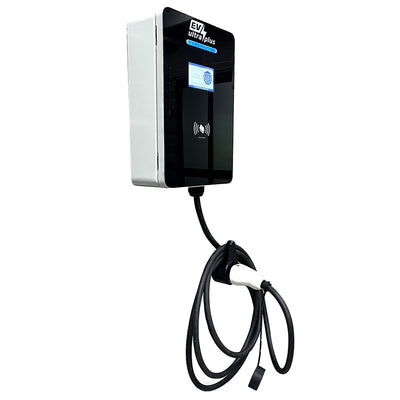 EV Ultra Plus 22kW AC Commercial EV Charger Weatherproof RFID And App Control