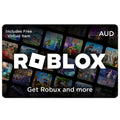 Roblox $50 Digital Gift Card Code for Robux and Premium Subscription