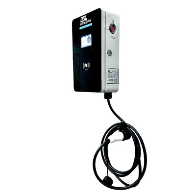 EV Ultra Plus 11kW AC Home EV Charger Weatherproof RFID And App Control