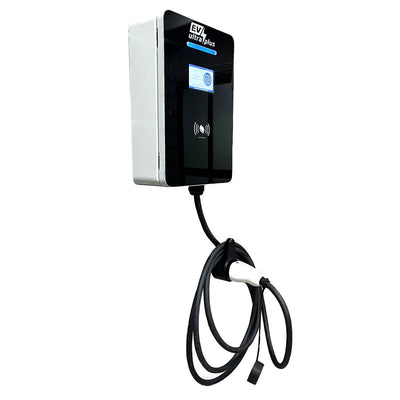 EV Ultra Plus 22kW AC Home EV Charger Weatherproof App And RFID Control