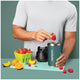 Nutribullet Flip Club Pack NBPB0740EUC Portable Blender with Stainless Steel Cup - 11.1V USB-C Battery - Blend & Sip On-the-Go – view 4