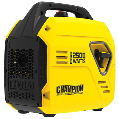 Champion Portable Inverter Generator 2500W Pure Sine 500889-AU Yellow