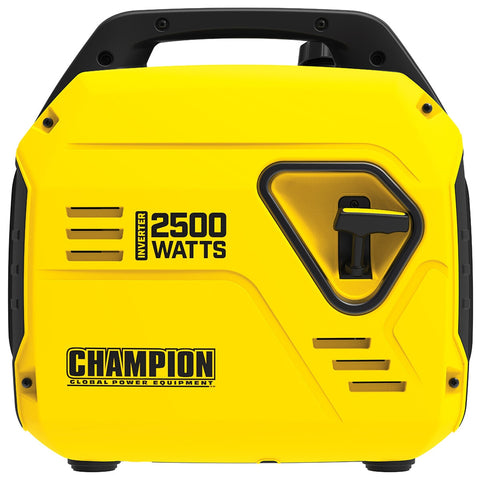 Champion Inverter Generator 2500W 500889-AU - Auzzistore