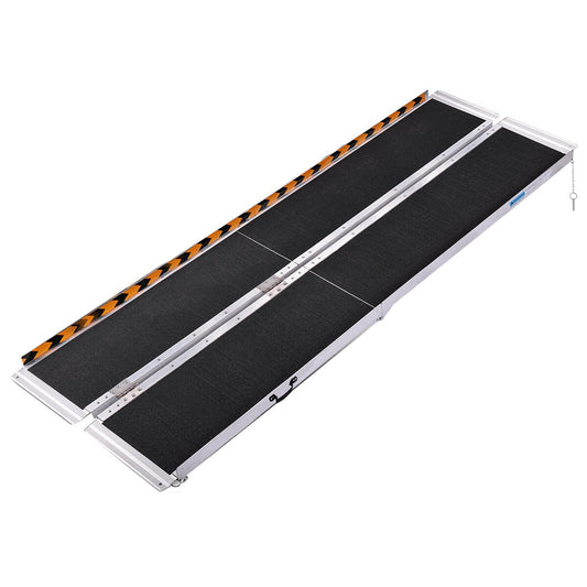 Altus Aluminium Portable Wheelchair Ramp 183 cm